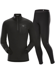Термобелье Arcteryx комплект Satoro AR