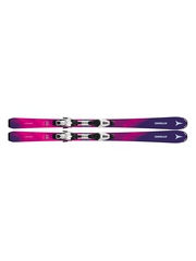 Горные лыжи Atomic Vantage X Girl 130-150 + крепления C 5