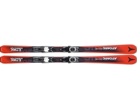 Горные лыжи Atomic Vantage X 75 R + крепления Lithium 10 (16/17)