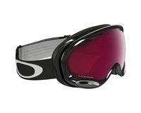 Маска Oakley A-Frame 2.0 Jet Black / Prizm Rose