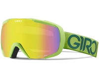 Маска Giro Onset Lime / Green Dual / Yellow Boost 62