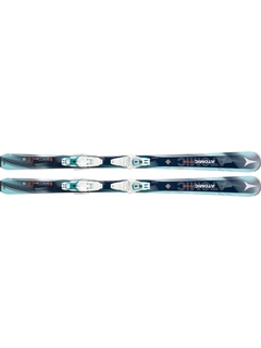 Горные лыжи Atomic Vantage X 77 C W + крепления Lithium 10 (17/18)