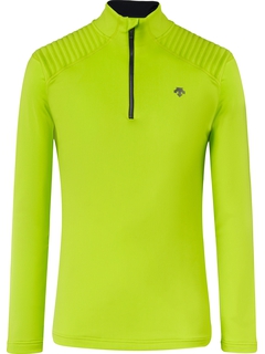 Джемпер на молнии Descente Piccard T-Neck Shirt