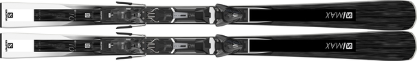 Горные лыжи Salomon S/Max W 10 + крепления Mercury 11 (18/19)