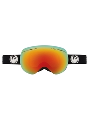 Маска Dragon APX Inverse / Red Ionized + Yellow Blue Ionized