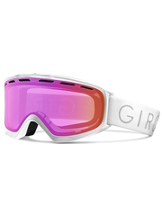 Маска Giro Index White Core Light / Amber Rose 40