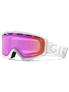 Маска Giro Index White Core Light / Amber Rose 40