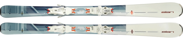 Горные лыжи Elan Delight Prime LS + крепления ELW 9 (17/18)