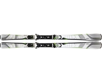 Горные лыжи Elan Amphibio 14 + крепления ELX 12.0 (13/14)