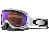 Маска Oakley Elevate Polished White / Blue Iridium