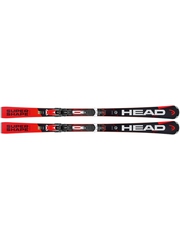 Горные лыжи Head i.Supershape Rally + крепления PRX 12 (16/17)