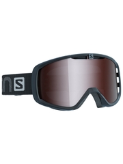 Маска Salomon Aksium Black / Solar Silver Tonic