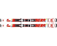 Горные лыжи Rossignol Hero JR 100-130 + Kid X 4 (17/18)