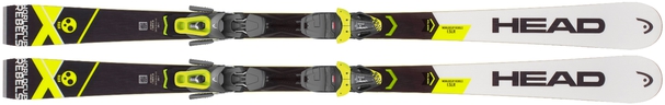 Горные лыжи Head Worldcup Rebels i.SLR + крепления PR 11 GW (18/19)