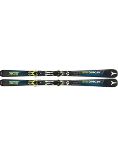 Горные лыжи Atomic Vantage X 80 CTI (166) + крепления XT 12 (17/18)
