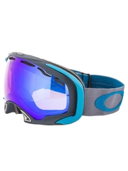 Маска Oakley Splice Dark Gunmetal W / Blue Iridium