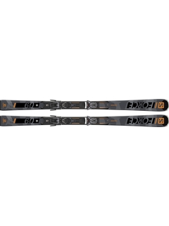 Горные лыжи Salomon S/Force 9 + крепления Z 10 GW (19/20)