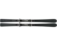 Горные лыжи Bogner Pure Black + Marker XCell 12 (17/18)