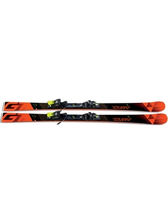 Горные лыжи Fischer RC4 The Curv GT + крепления RC4 Z12 (18/19)