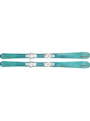 Горные лыжи Elan Delight Charm Light Shift + крепления ELW 9.0 (18/19)