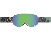 Маска Dragon NFX2 Chris Benchetler Sig / Green Ionized + Pink Ionized