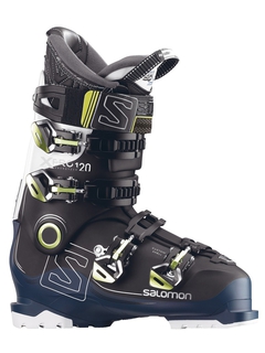 Горнолыжные ботинки Salomon X Pro 120 (17/18)