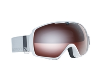 Маска Salomon XT One Access White / Tonic Orange