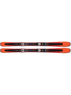 Горные лыжи Salomon XDR 78 STR + Lithium 10 L (17/18)