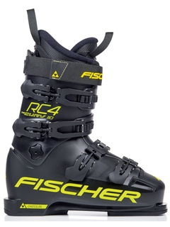 Горнолыжные ботинки Fischer RC4 Curv 110 PBV (18/19)