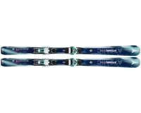 Горные лыжи Atomic Vantage X 80 CTI W + крепления Warden 11 DT (17/18)