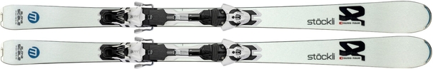 Горные лыжи Stockli Scale Alpha + крепления M AM10 Ti C90 (16/17)