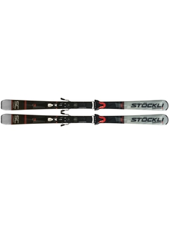 Горные лыжи Stockli Laser SC + крепления MC 12 (19/20)