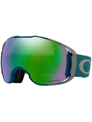 Маска Oakley Airbrake XL Poseidon Brush / Prizm Snow Jade Iridium