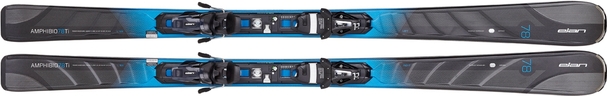 Горные лыжи Elan Amphibio 78 Ti Fusion + EL 11.0 (15/16)