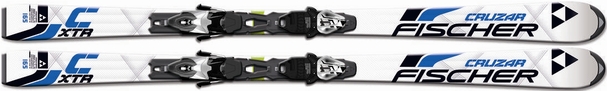 Горные лыжи Fischer XTR Cruzar + крепления RS 10 (15/16)