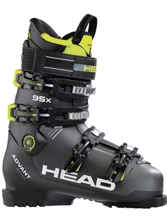Горнолыжные ботинки Head Advant Edge 95 X (17/18)