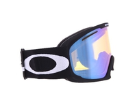 Маска Oakley 02 XL Matte Black / H.I. Yellow + Dark Grey