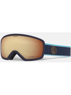 Маска Giro Ringo Midnight Element / Vivid Copper 21