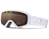 Маска Giro Rev White Geo / Amber Rose 40