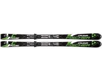 Горные лыжи Fischer Cruzar Pulse + крепления RS 10 (16/17)