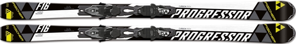 Горные лыжи Fischer Progressor F16 + RS10 (15/16)