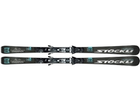 Горные лыжи Stockli Laser SC Tina Maze + SP 12 Ti (17/18)