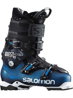 Горнолыжные ботинки Salomon Quest Access R80 (16/17)
