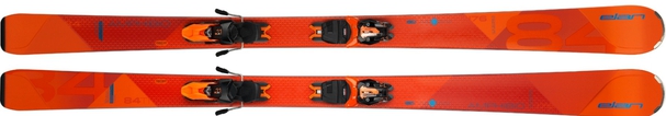 Горные лыжи Elan Amphibio 84 TI Fusion + крепления ELX 11.0 (18/19)