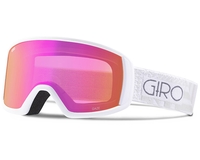 Маска Giro Gaze White Pocket Square / Amber Rose 40