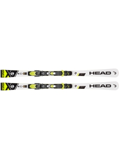 Горные лыжи Head Worldcup Rebels i.SL + крепления Freeflex Evo 11 (18/19)