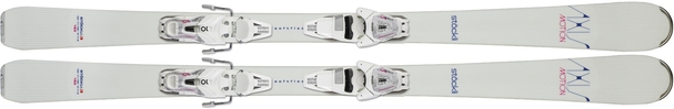 Горные лыжи Stockli Axis Motion (163) + крепления Lithium 10 (16/17)