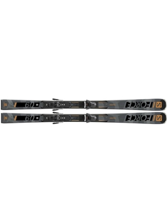 Горные лыжи Salomon S/Force 9 + крепления Z 12 GW (19/20)