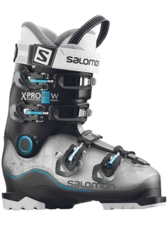 Горнолыжные ботинки Salomon X Pro R80 W Wide (17/18)