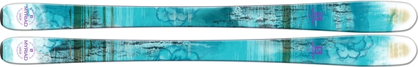 Горные лыжи Salomon Q-83 Myriad (15/16)
